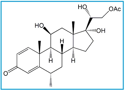 Methylprednisolone Acetate EP Impurity A